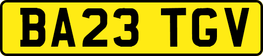 BA23TGV