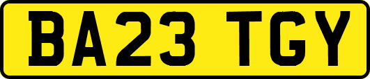 BA23TGY