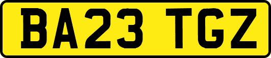 BA23TGZ