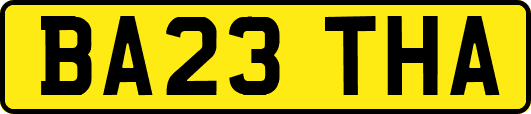 BA23THA