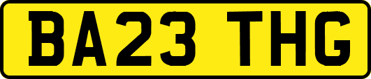 BA23THG