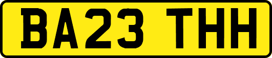 BA23THH