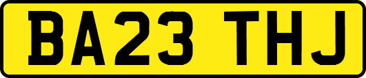 BA23THJ