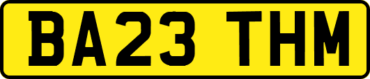 BA23THM