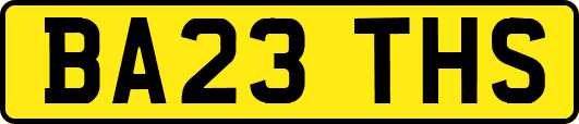 BA23THS