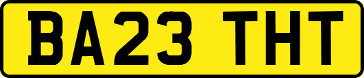 BA23THT