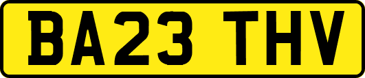 BA23THV