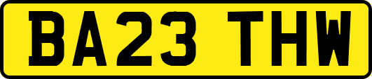 BA23THW