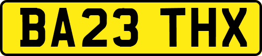 BA23THX