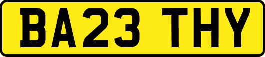 BA23THY