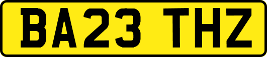 BA23THZ