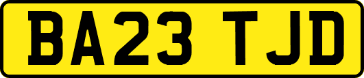 BA23TJD