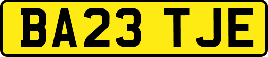 BA23TJE