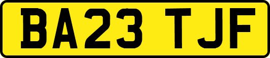 BA23TJF