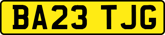 BA23TJG