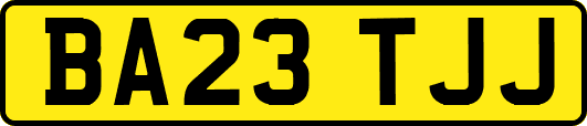 BA23TJJ