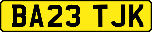 BA23TJK