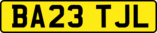 BA23TJL