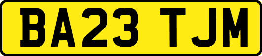 BA23TJM