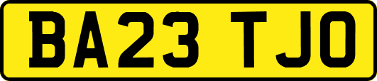 BA23TJO