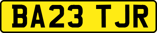 BA23TJR