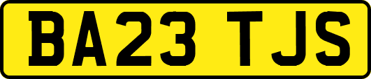 BA23TJS