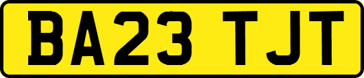 BA23TJT