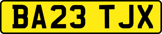 BA23TJX