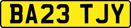 BA23TJY