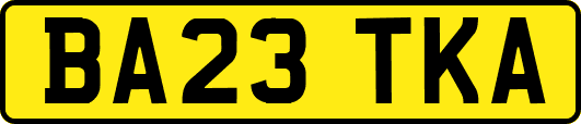 BA23TKA