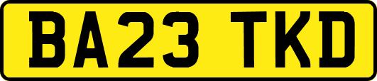 BA23TKD