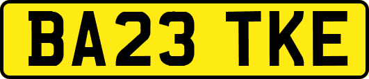BA23TKE
