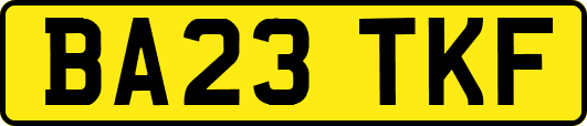 BA23TKF