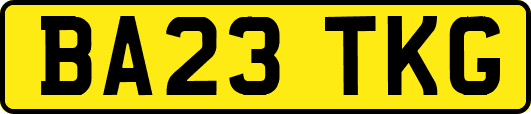 BA23TKG