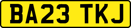 BA23TKJ