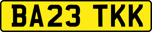 BA23TKK