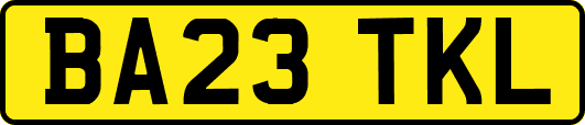 BA23TKL