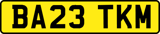 BA23TKM