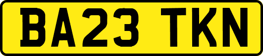 BA23TKN