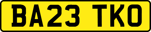 BA23TKO