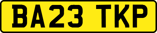 BA23TKP