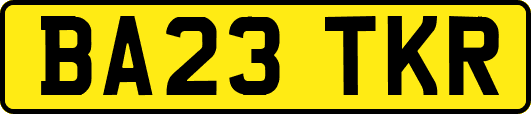 BA23TKR