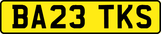 BA23TKS