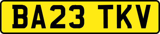 BA23TKV
