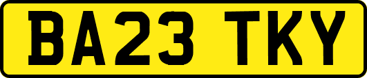 BA23TKY