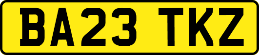 BA23TKZ