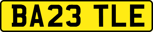 BA23TLE