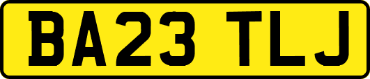 BA23TLJ