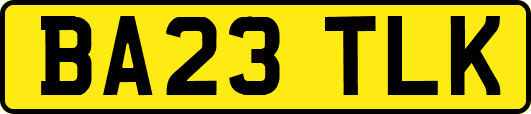BA23TLK