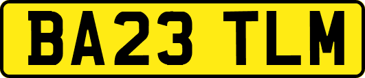 BA23TLM